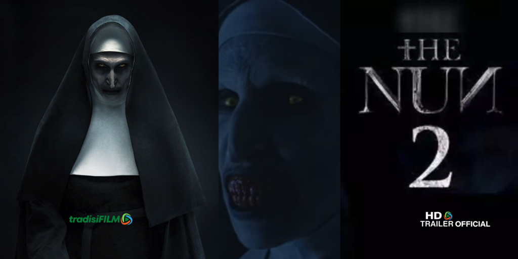 Film Horor The Nun