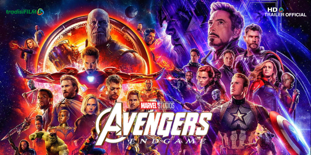 Film Action Avengers Endgame