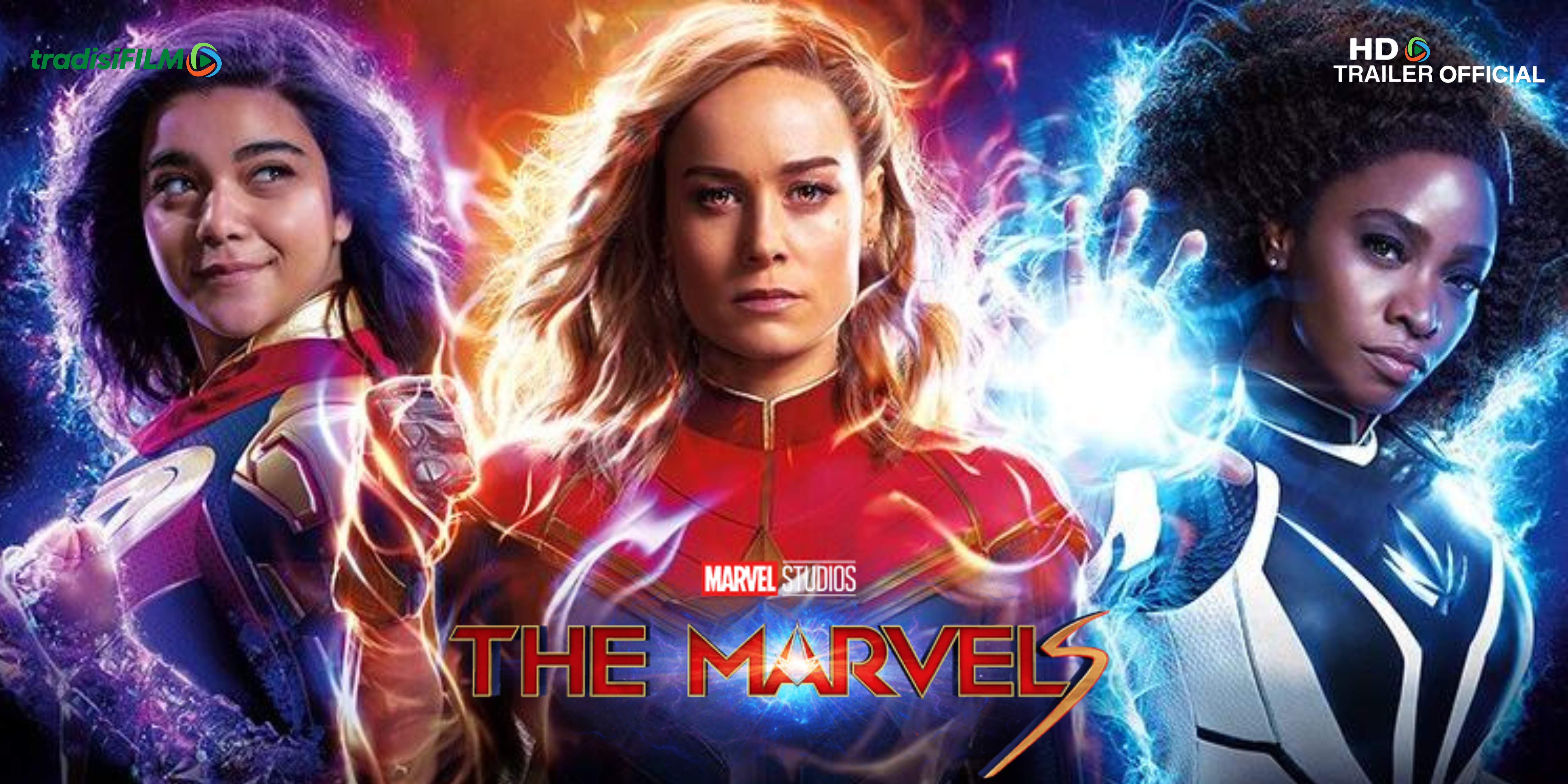 Film Action Marvels Terbaik 2023