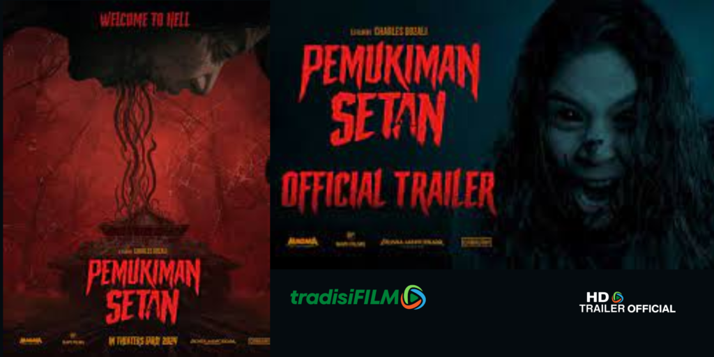  film pemukiman setan