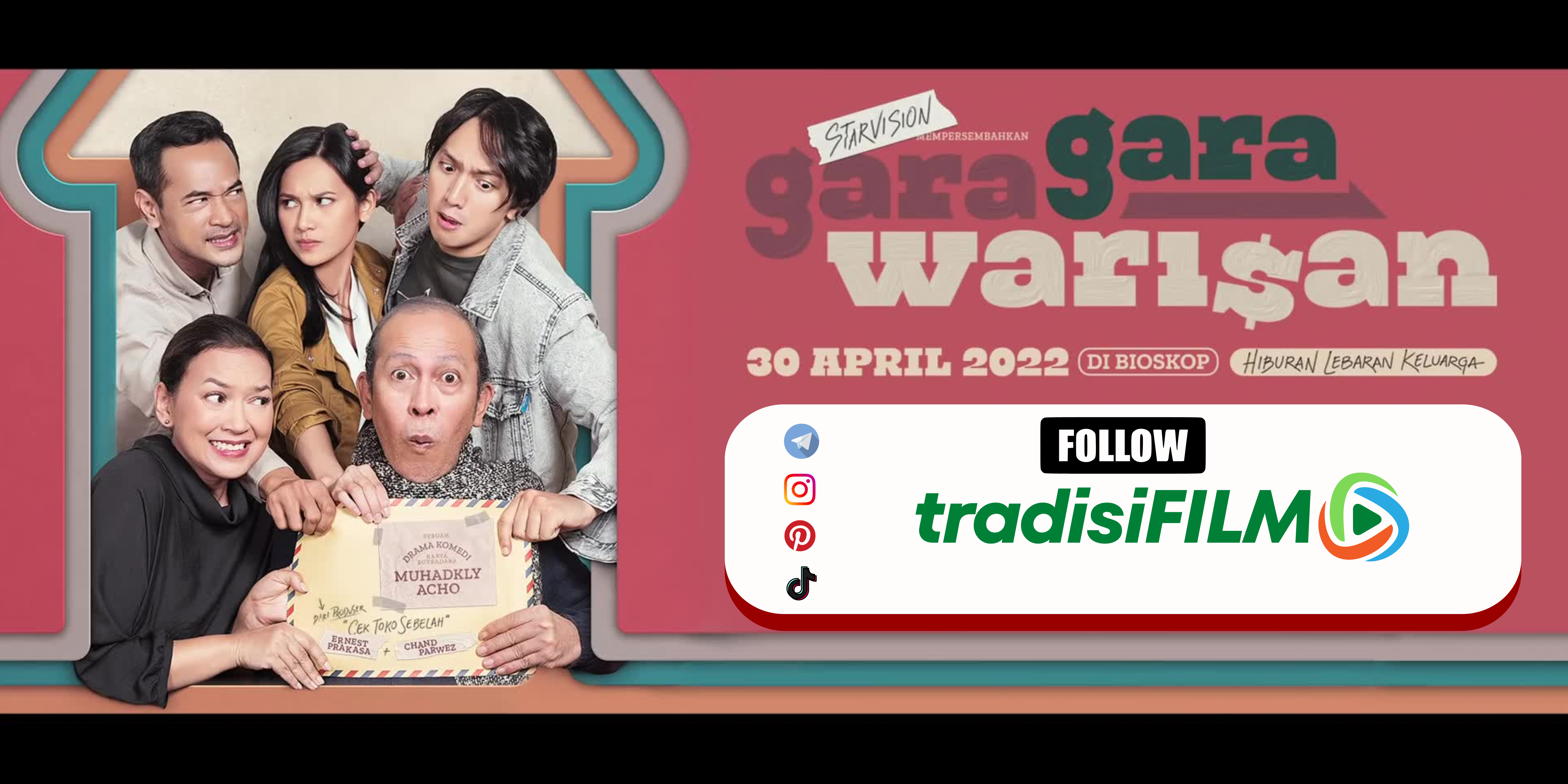 Film gara gara warisan