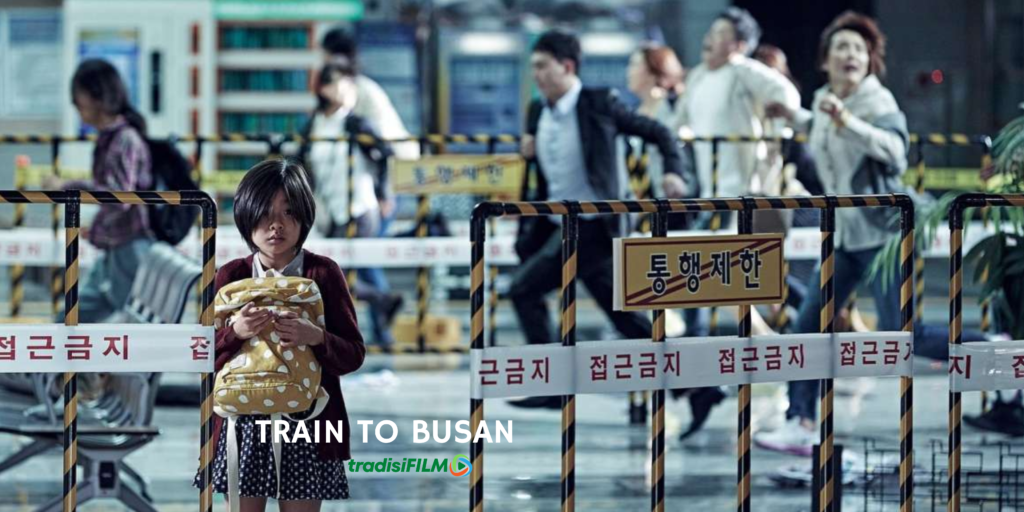 Film zombie Train to busan