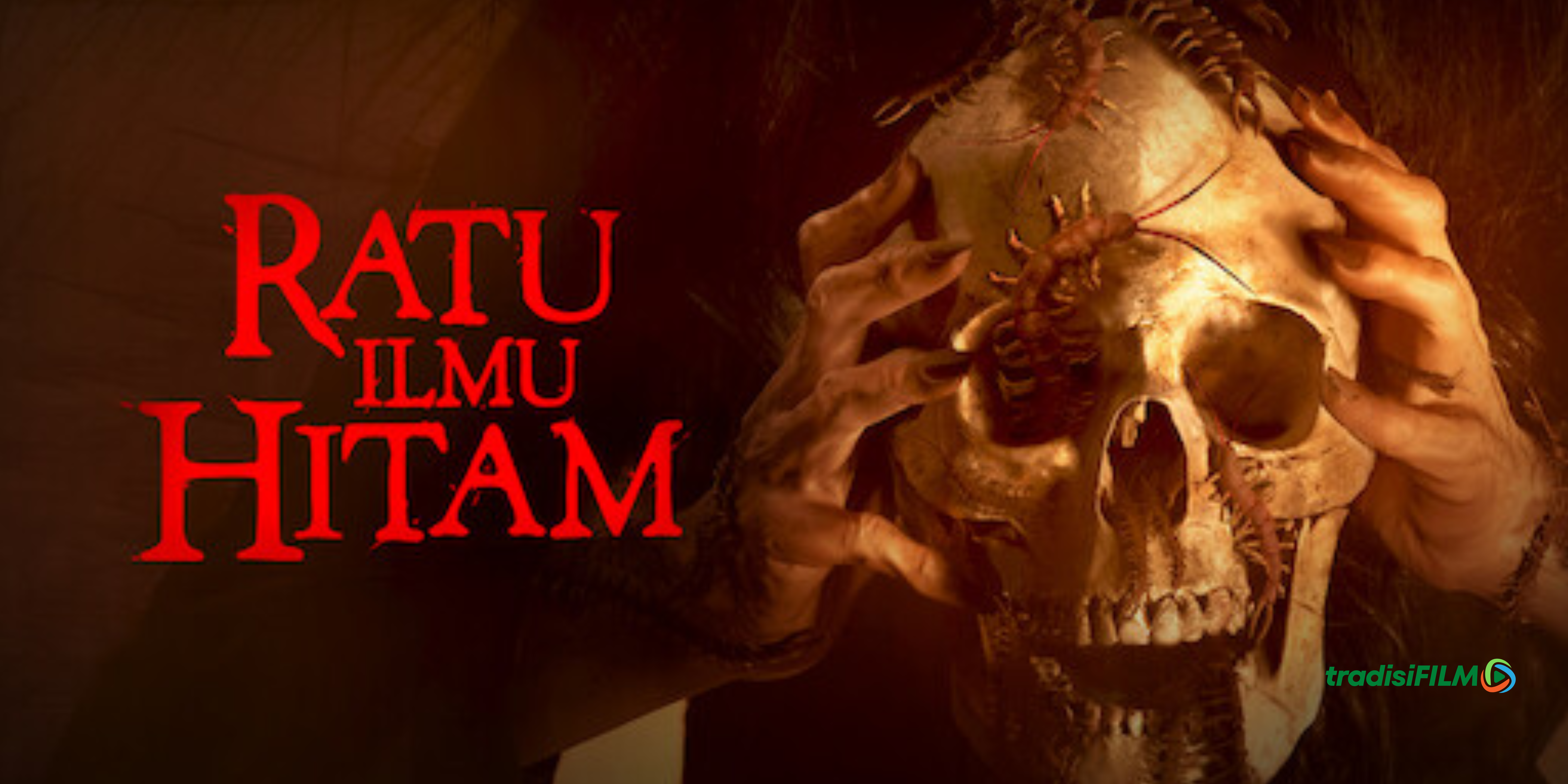 Film Horor Ratu Ilmu Hitam