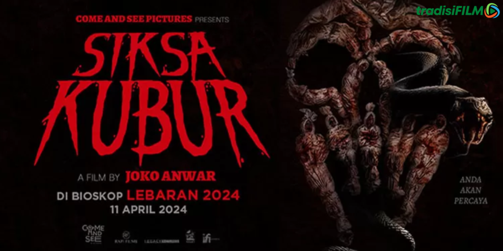 Film Siska Kubur