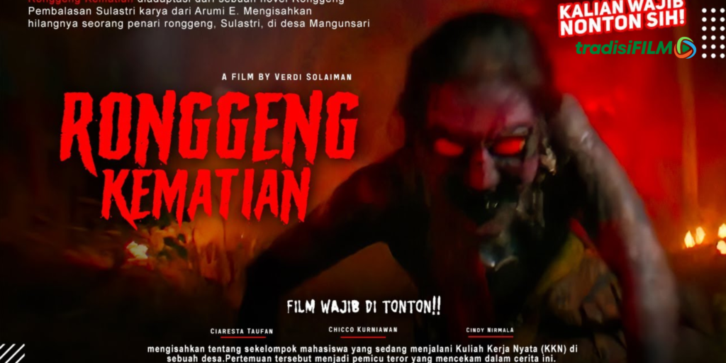 Film Ronggeng Kematian