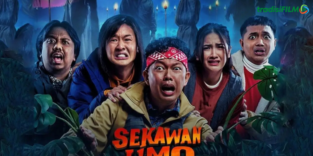 Film Sekawan Limo