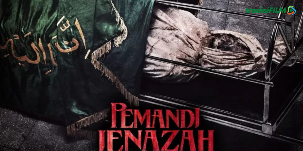 Film Pemandi Jenazah