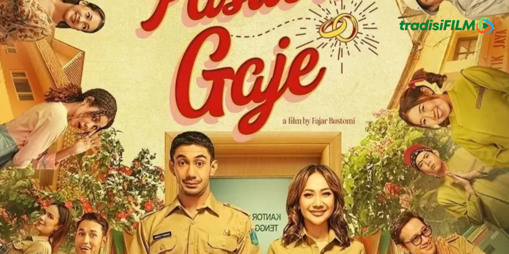 Film Pasutri Gaje