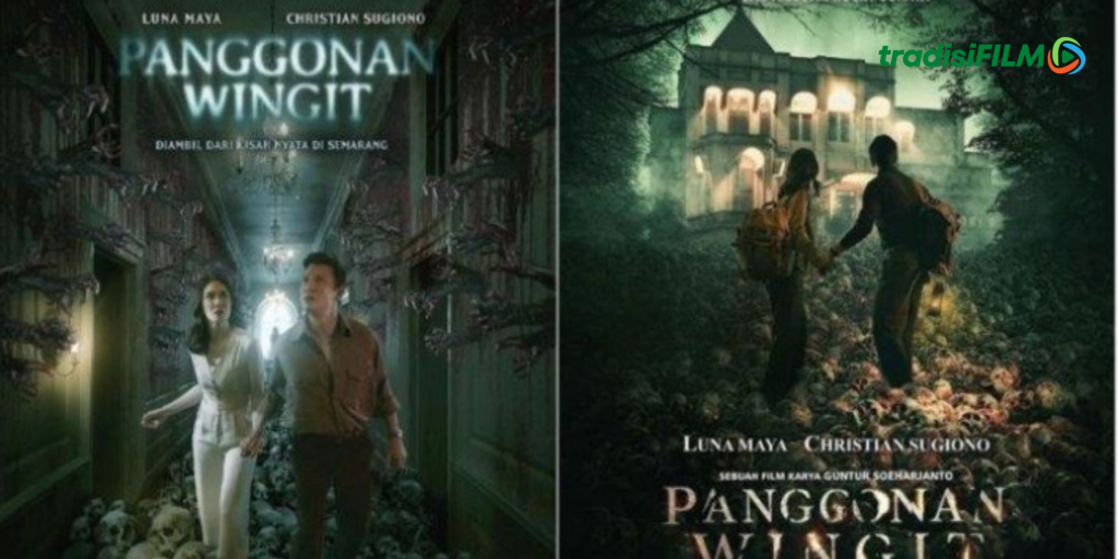 Film Panggonan Wingit