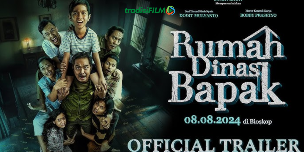 Film Rumah Dinas Bapak