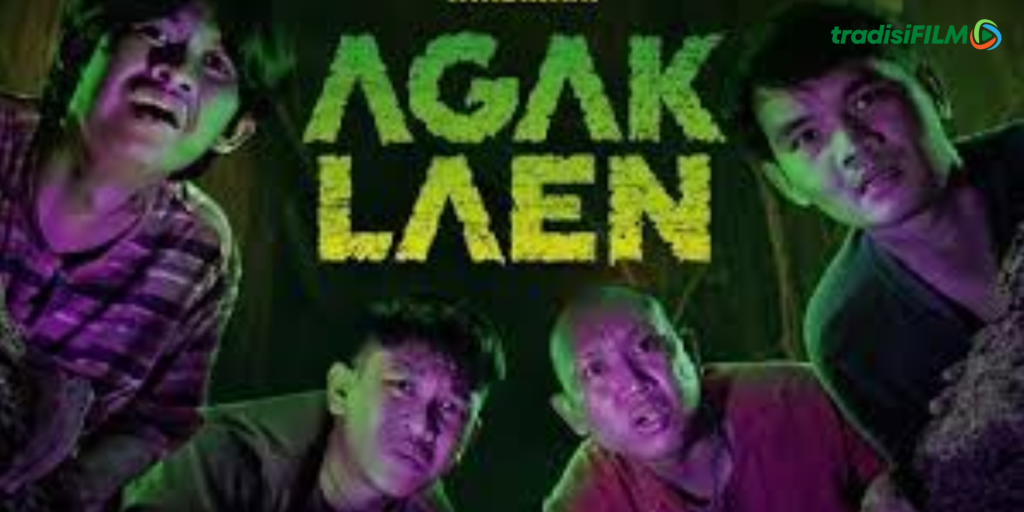 Film Agak Laen