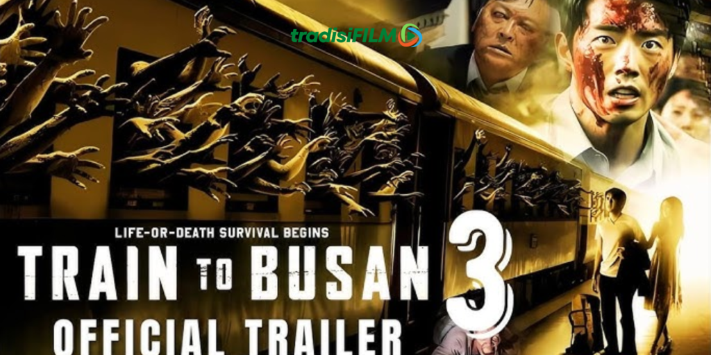 Film Train to Busan 3