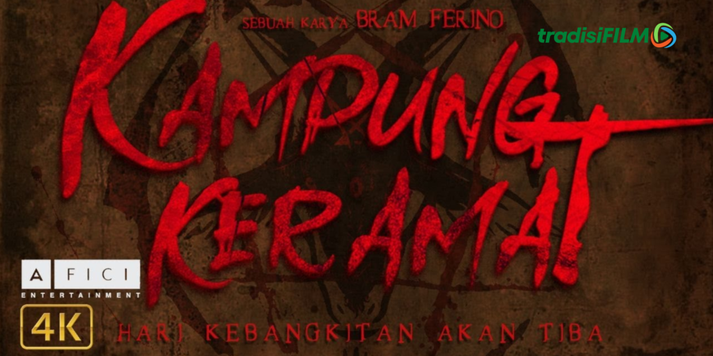 Film Kampung Keramat