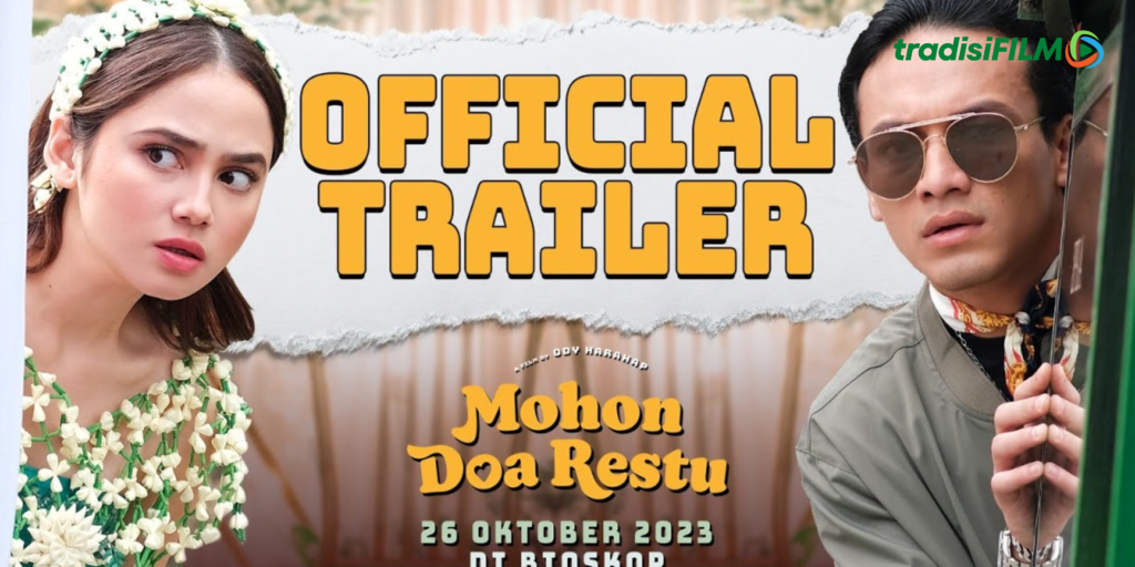 Film Mohon Doa Restu