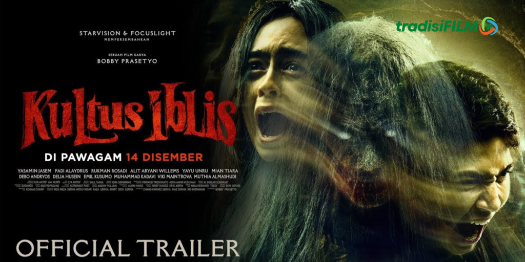 Film KULTUS IBLIS