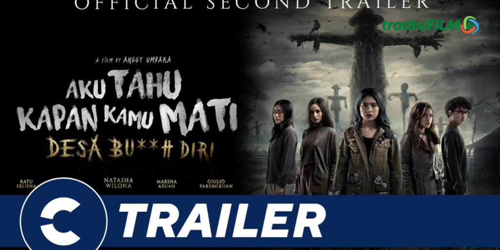 Film Aku Tahu Kapan Kamu Mati