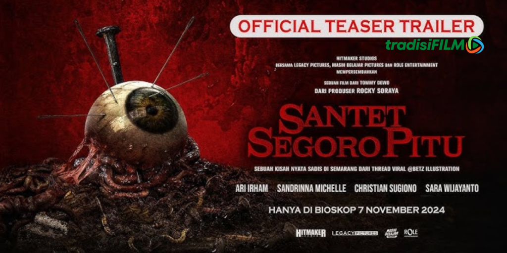 Film Santet Segoro Pitu