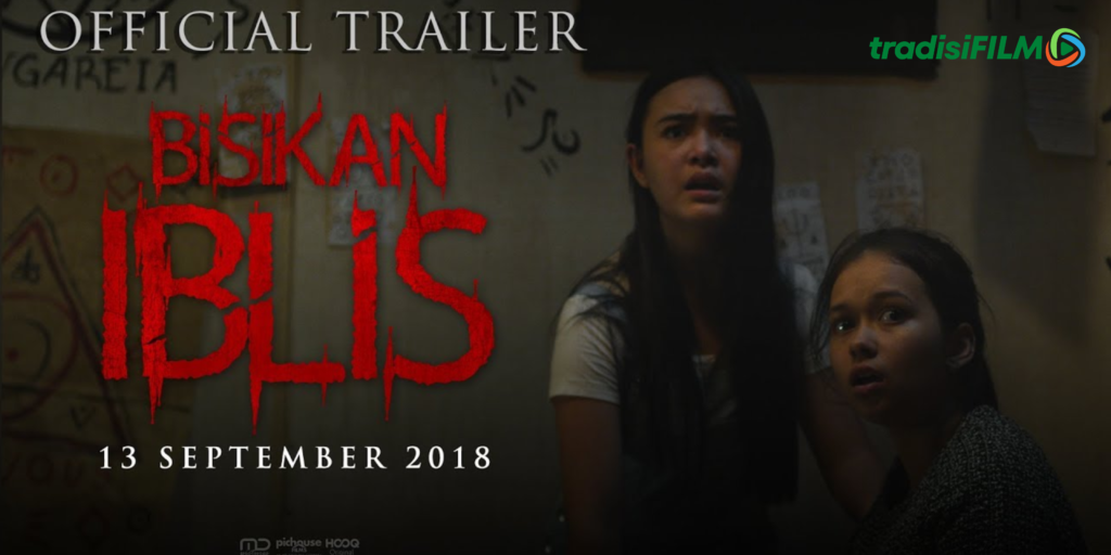 Film Bisikan Iblis