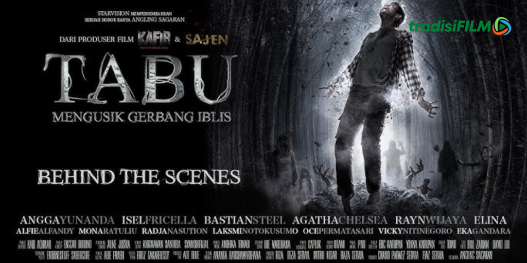 Film Tabu Mengusik Gerbang Iblis