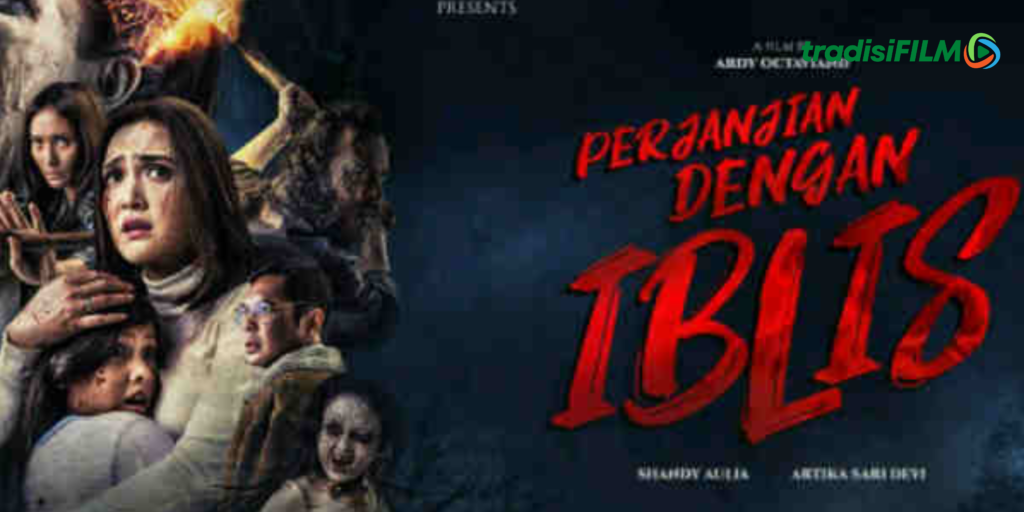 Film Perjanjian Dengan Iblis