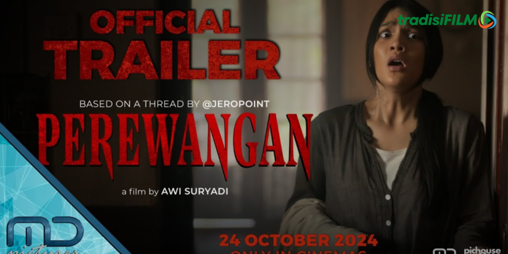 Film PEREWANGAN