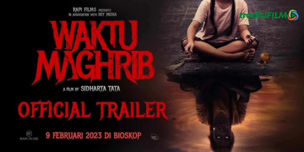 Film WAKTU MAGHRIB