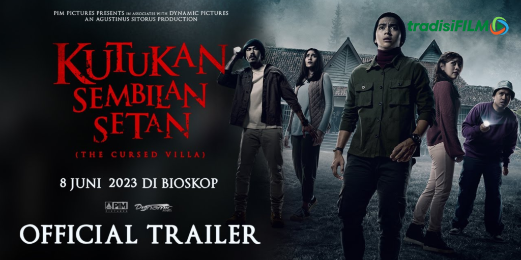 Film Kutukan Sembilan Setan