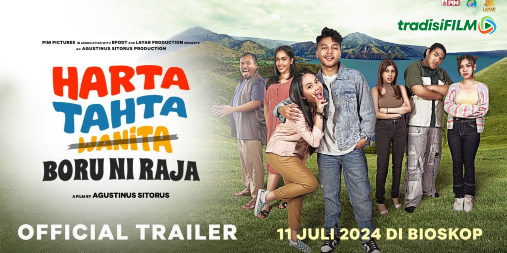 film HARTA TAHTA BORUNI RAJA 