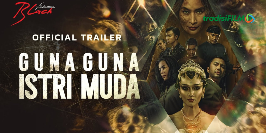 Film Guna-Guna Istri Muda