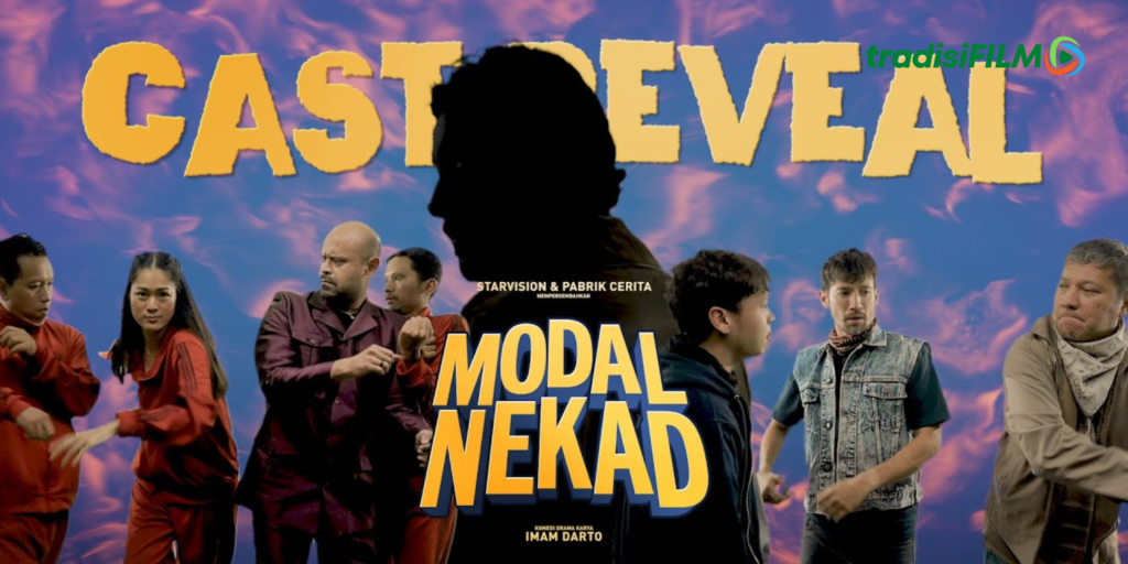 Film Modal Nekad