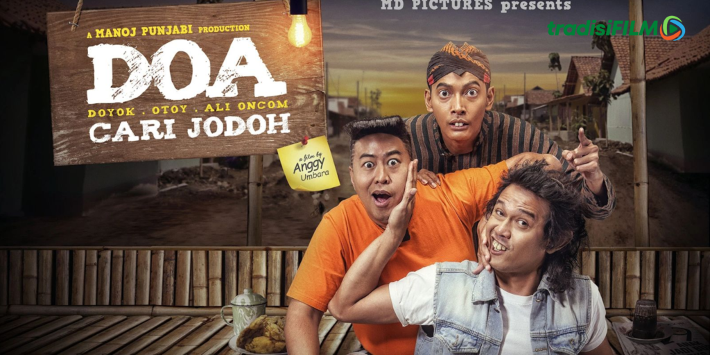 film doa cari jodoh