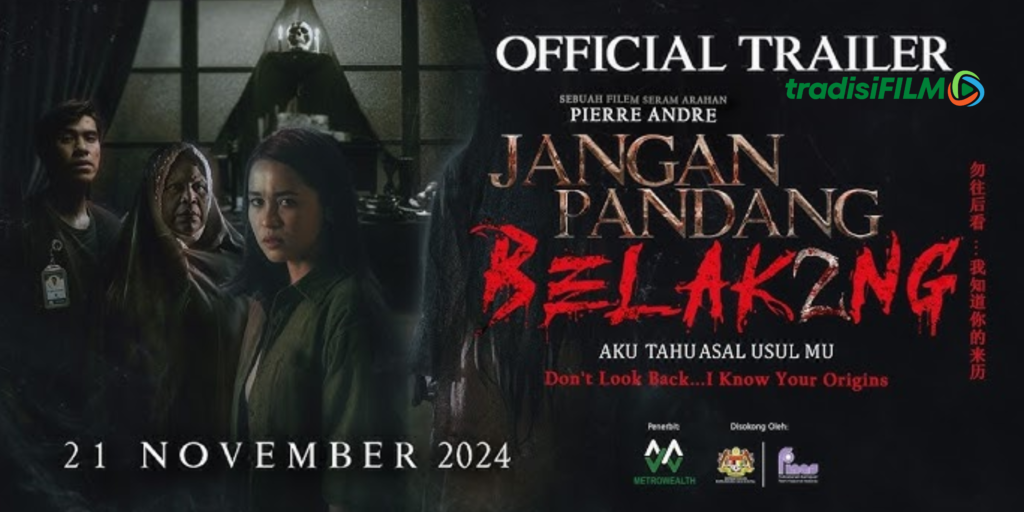 Film Jangan Pandang Belakang