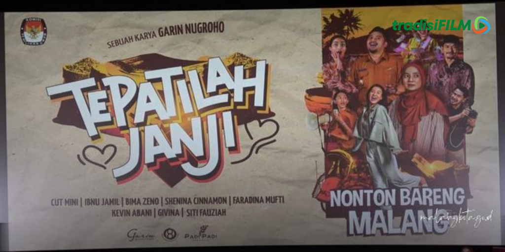 Film TEPATILAH JANJI