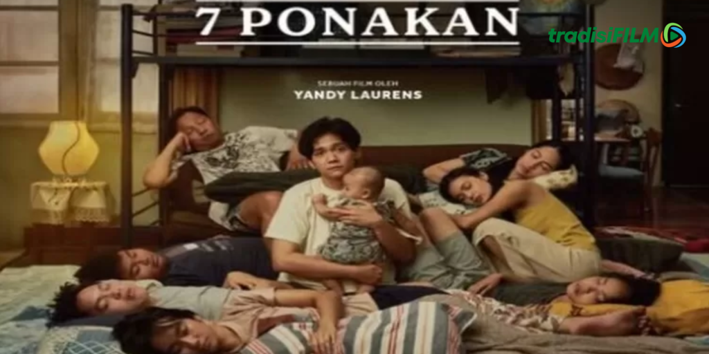 Film 1 Kakak 7 Ponakan