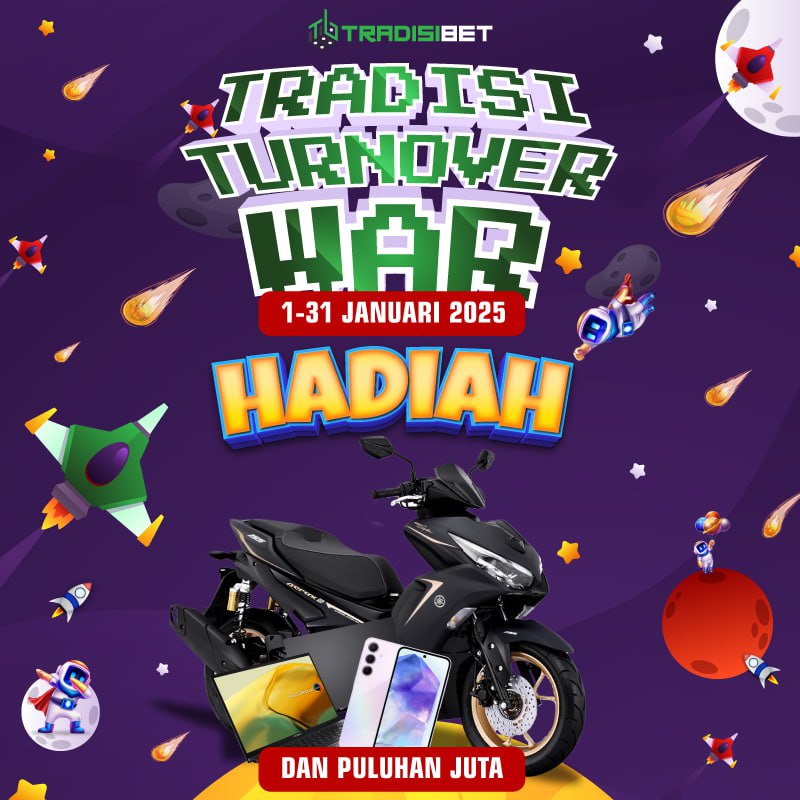 TRADISI TURNOVER WAR