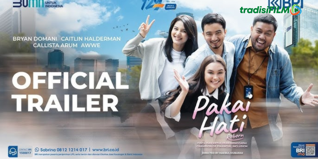 Film Pakai Hati Reborn