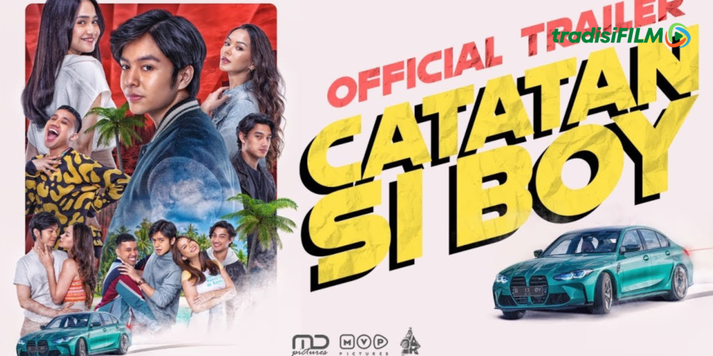 Film Catatan Si Boy