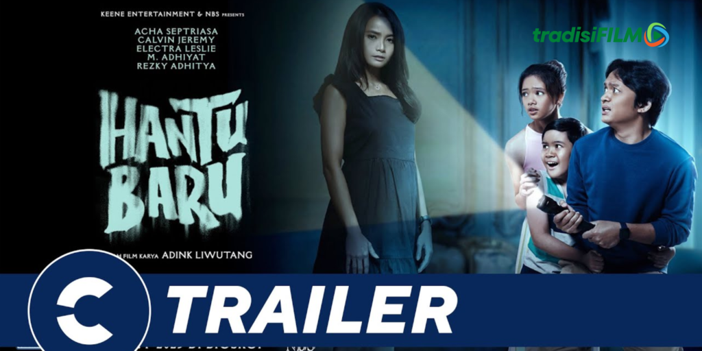 Film Hantu Baru