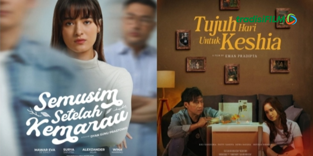 Film Tujuh Hari Untuk Keshia: