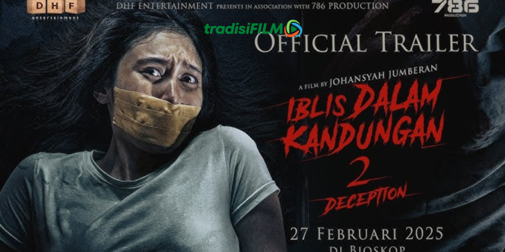 Film Iblis dalam Kandungan 2