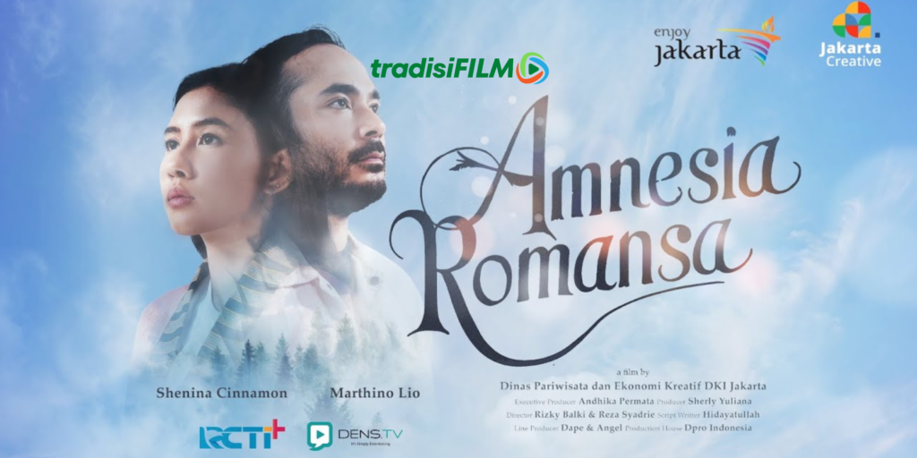 Film Amnesia Romansa