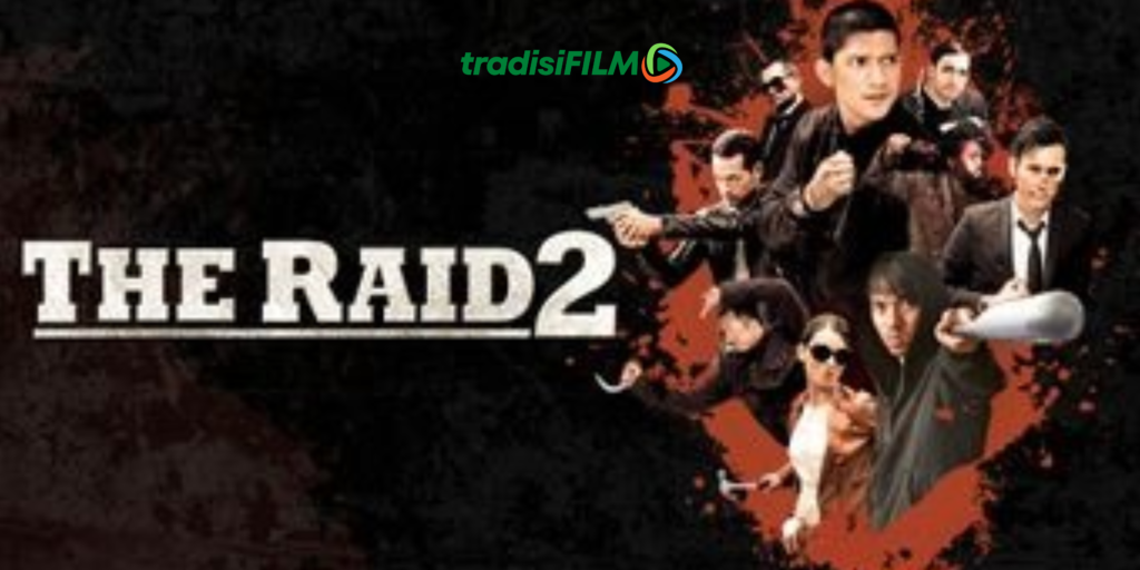 Film The Raid 2