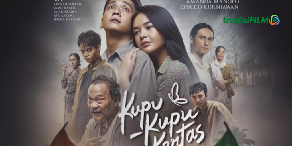 Film Kupu-Kupu Kertas