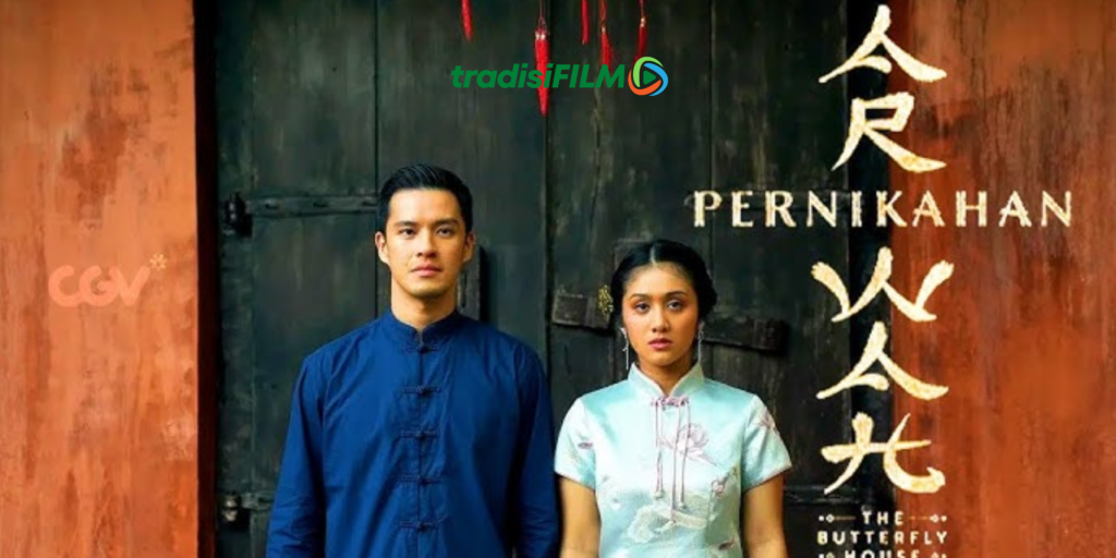 Film Pernikahan Arwah