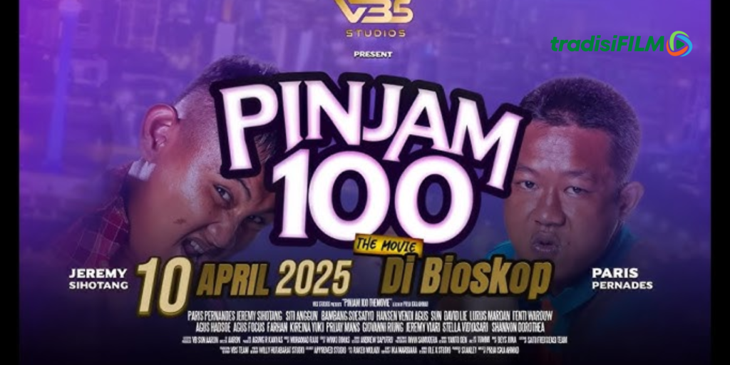 Film Pinjam 100