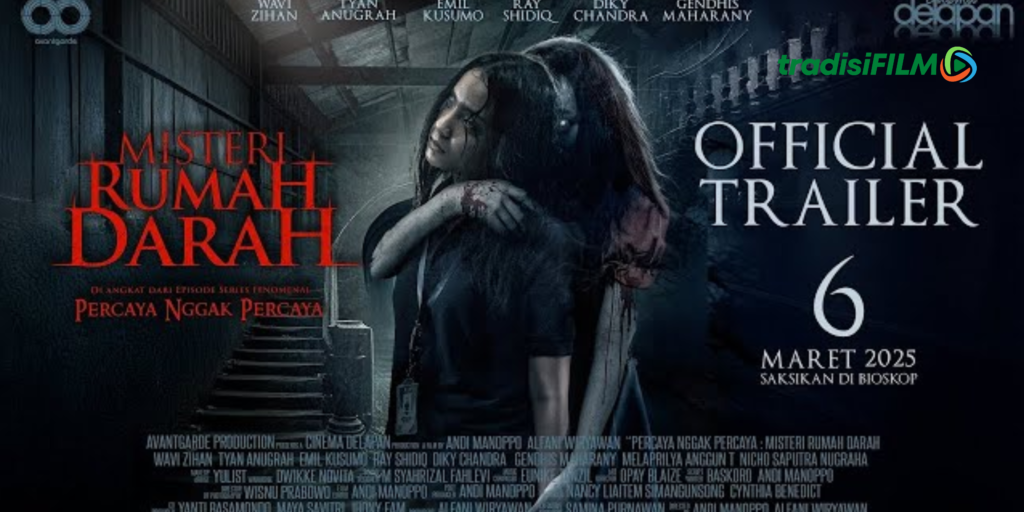 Film Misteri Rumah Darah