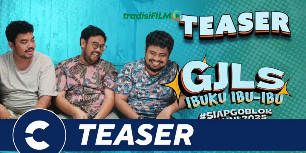 Film GJLS Ibuku Ibu-Ibu