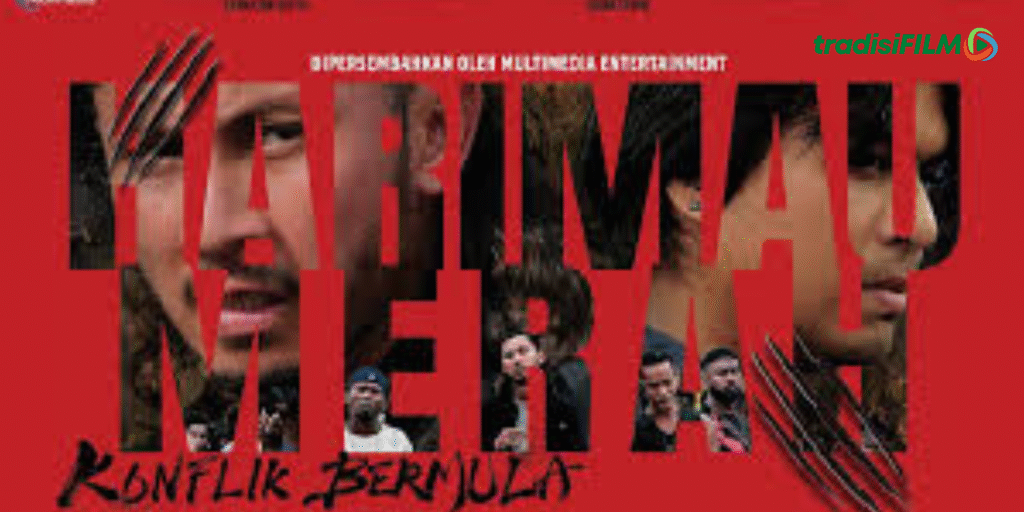 Film Harimau Merah