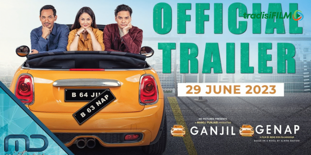 Film Ganjil Genap