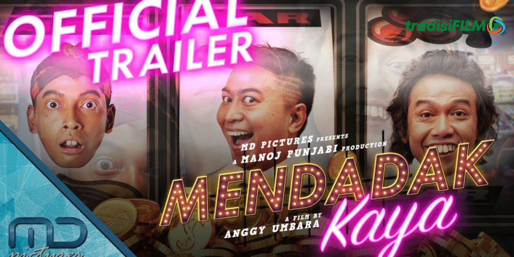 Film Mendadak Kaya